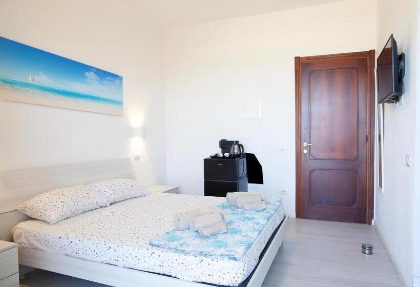 بنسيون Solanas Home Stay   Rooms