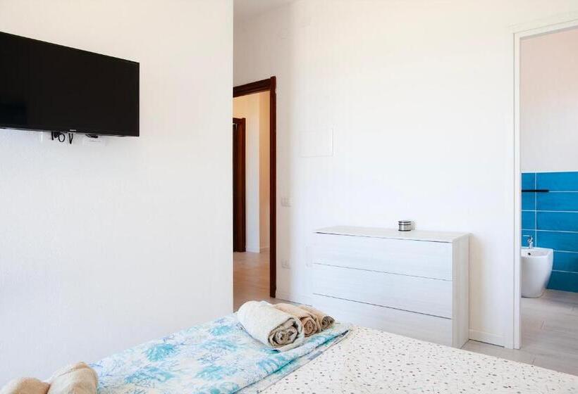 פנסיון Solanas Home Stay   Rooms