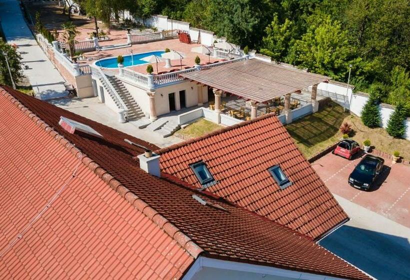 리조트 Virginia Gardens