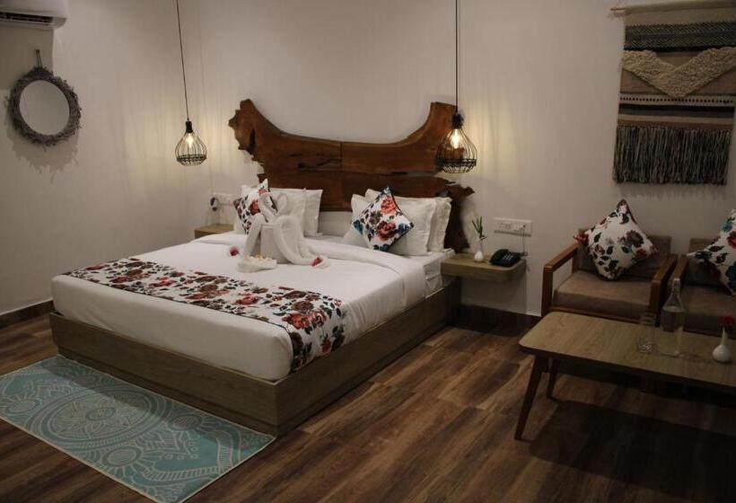 Vedikant Resorts The Mallard, Corbett