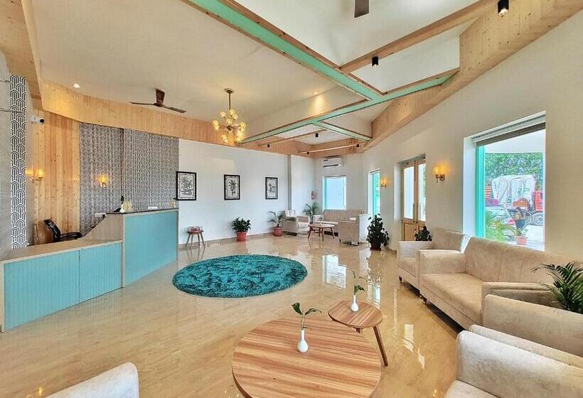 Vedikant Resorts The Mallard, Corbett