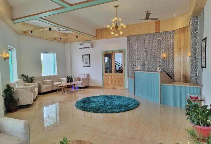 Vedikant Resorts The Mallard, Corbett