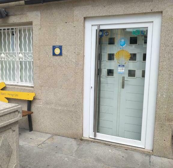 هاستل A Parada Do Camiño