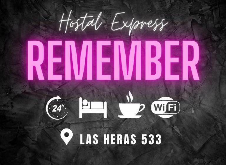 호스텔 Hostal Remember