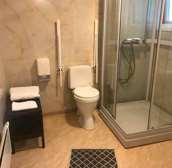 Общежитие Leirvik Vandrehjem