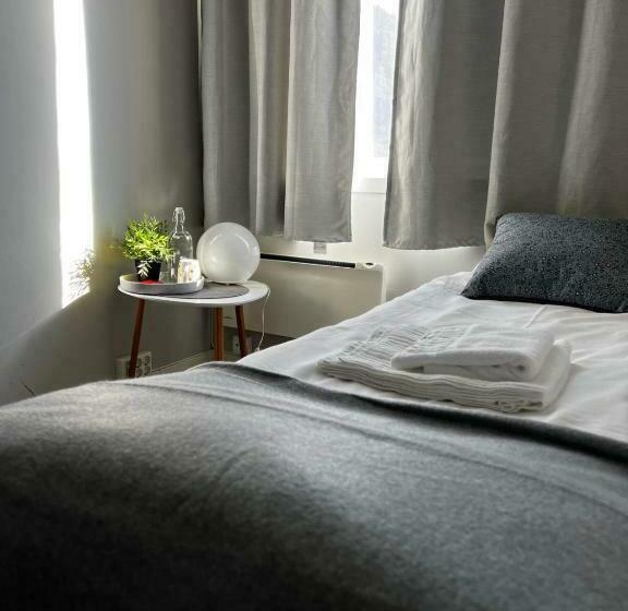 Общежитие Leirvik Vandrehjem