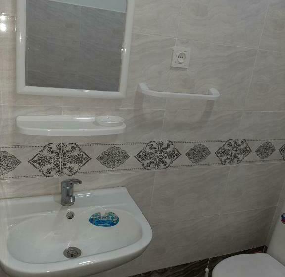 فندق صغير Teniz