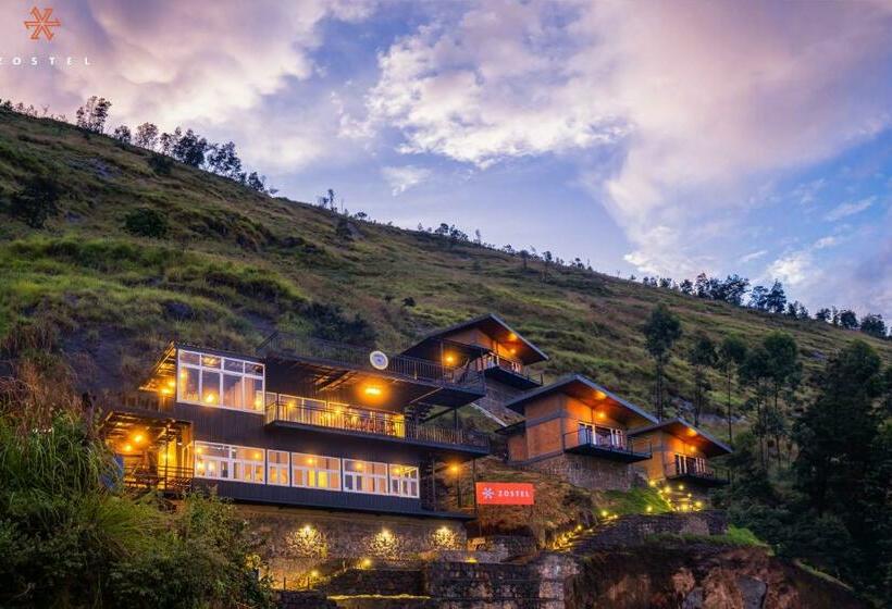 Общежитие Zostel Poombarai, Kodaikanal