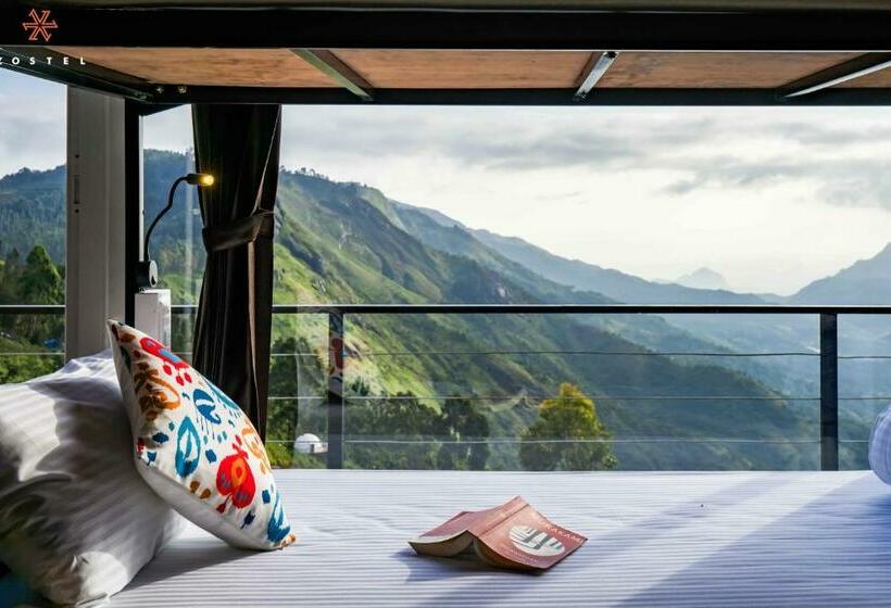 Общежитие Zostel Poombarai, Kodaikanal