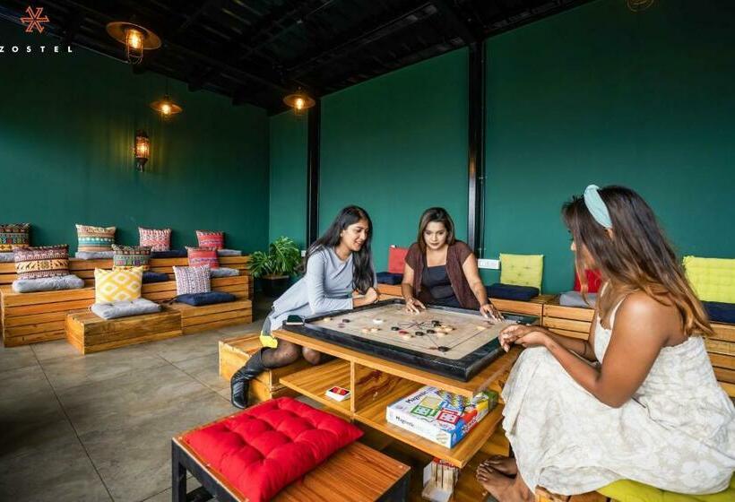 Общежитие Zostel Poombarai, Kodaikanal