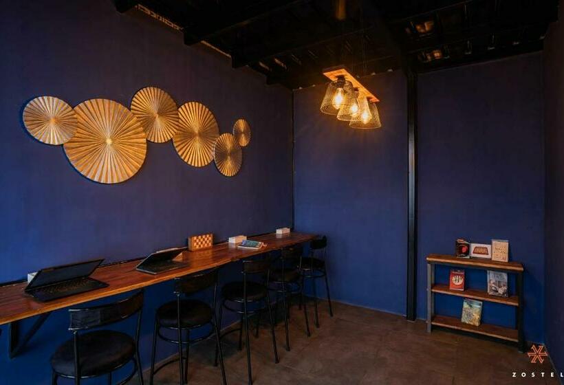 Общежитие Zostel Poombarai, Kodaikanal