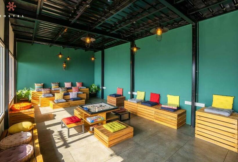 Общежитие Zostel Poombarai, Kodaikanal