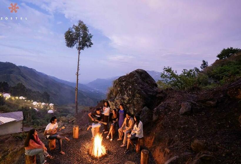 Общежитие Zostel Poombarai, Kodaikanal