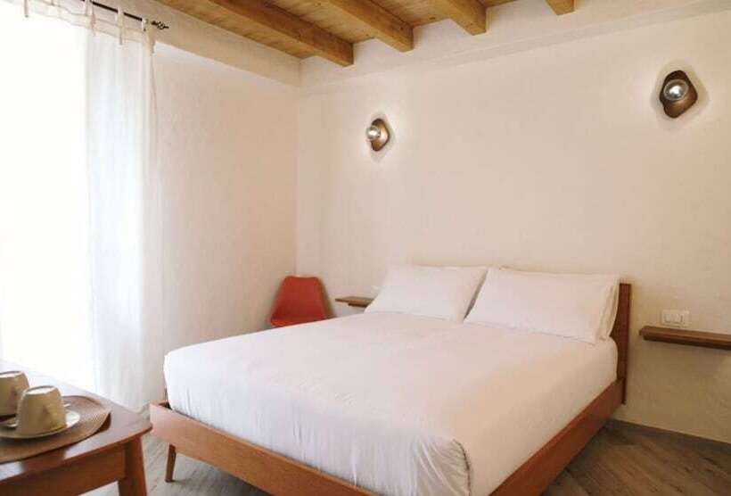 تختخواب و صبحانه Casa Marinari