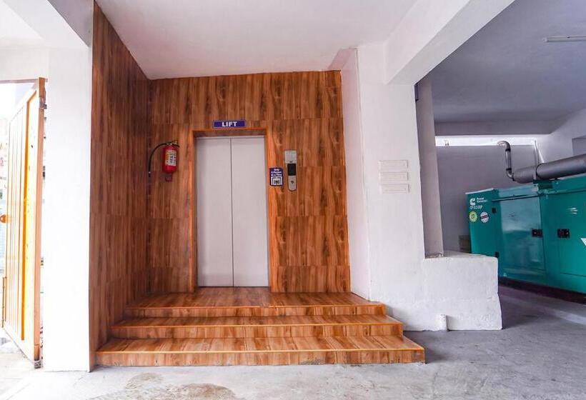 Bed and Breakfast Fabhotel Aranmanai   Nr Brookefields