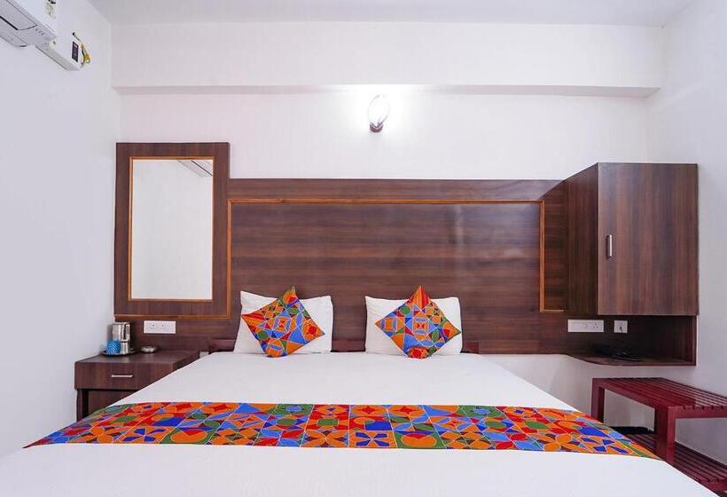 Bed and Breakfast Fabhotel Aranmanai   Nr Brookefields