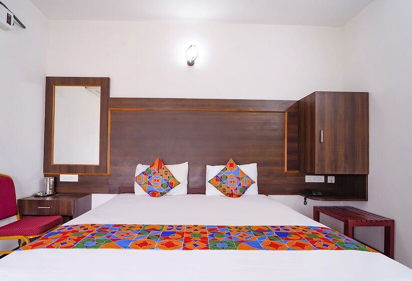 Bed and Breakfast Fabhotel Aranmanai   Nr Brookefields