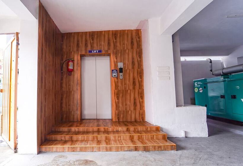 Bed and Breakfast Fabhotel Aranmanai   Nr Brookefields