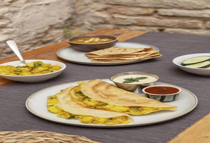 Bed and Breakfast Fabhotel Aranmanai   Nr Brookefields