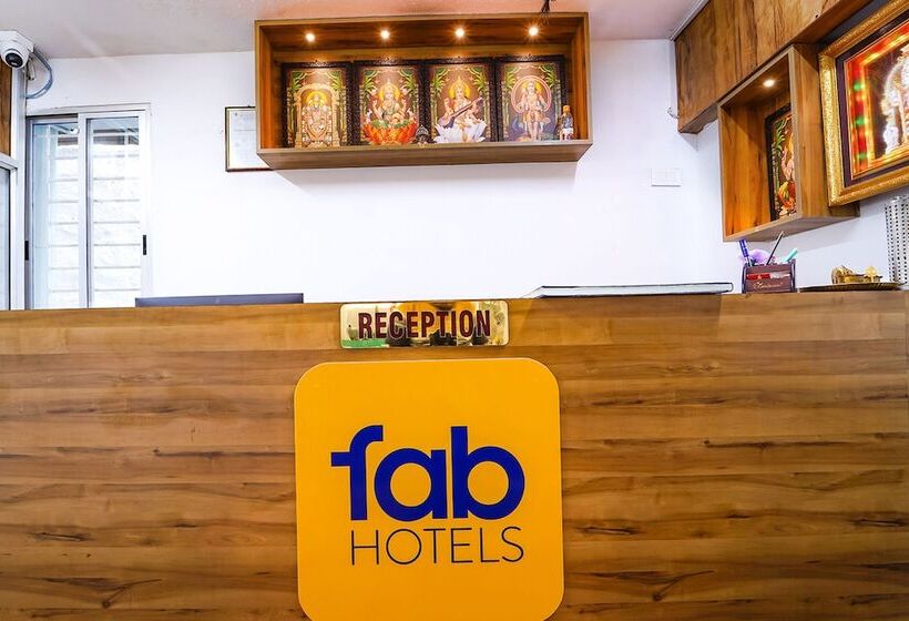 Bed and Breakfast Fabhotel Aranmanai   Nr Brookefields