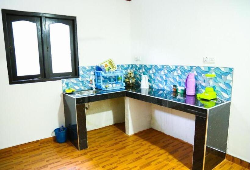 민박 Indusara Villa Bentota