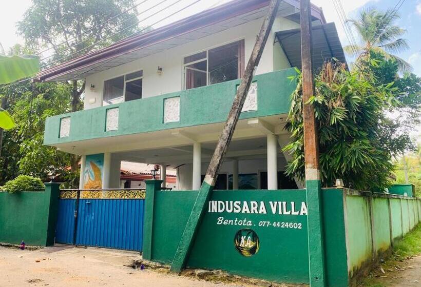 민박 Indusara Villa Bentota