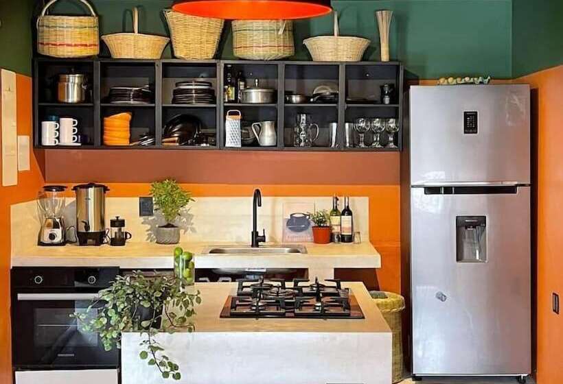 مبيت وإفطار La Bonita Guesthouse