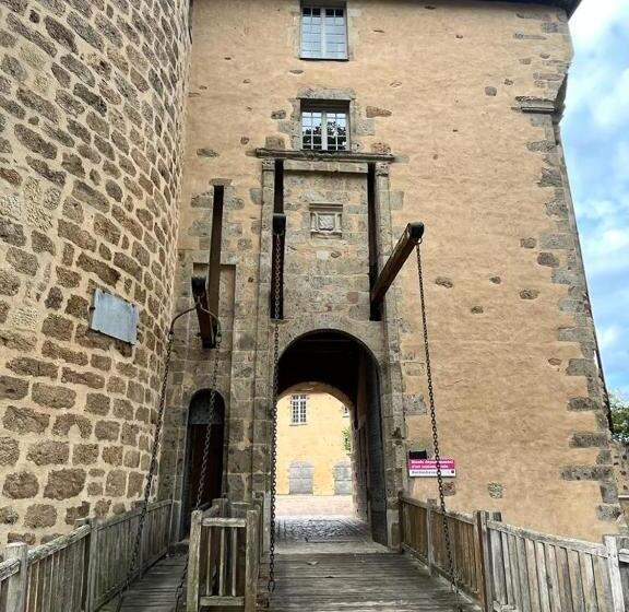 Bed and Breakfast Le Chalet Du Coin