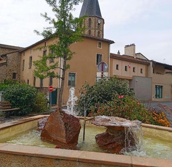 Bed and Breakfast Le Chalet Du Coin