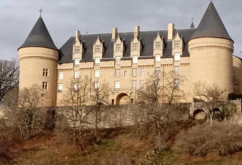 Bed and Breakfast Le Chalet Du Coin