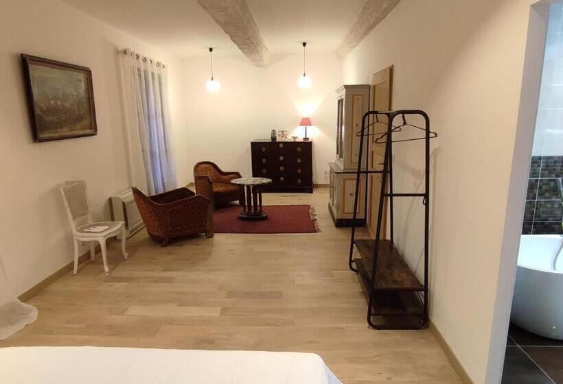 ベッドアンドブレックファースト Le Clos Du Grenadier, Maison D Hôtes