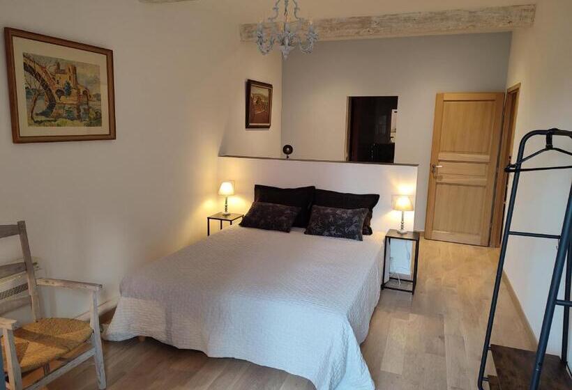 تختخواب و صبحانه Le Clos Du Grenadier, Maison D Hôtes