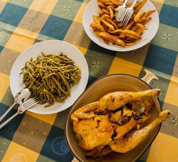 住宿加早餐  Lunidor