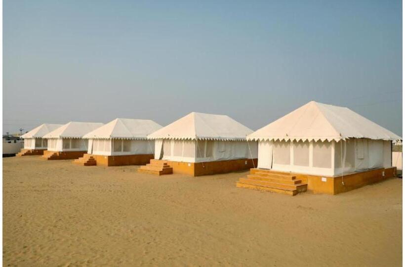 Experience Desert Resort