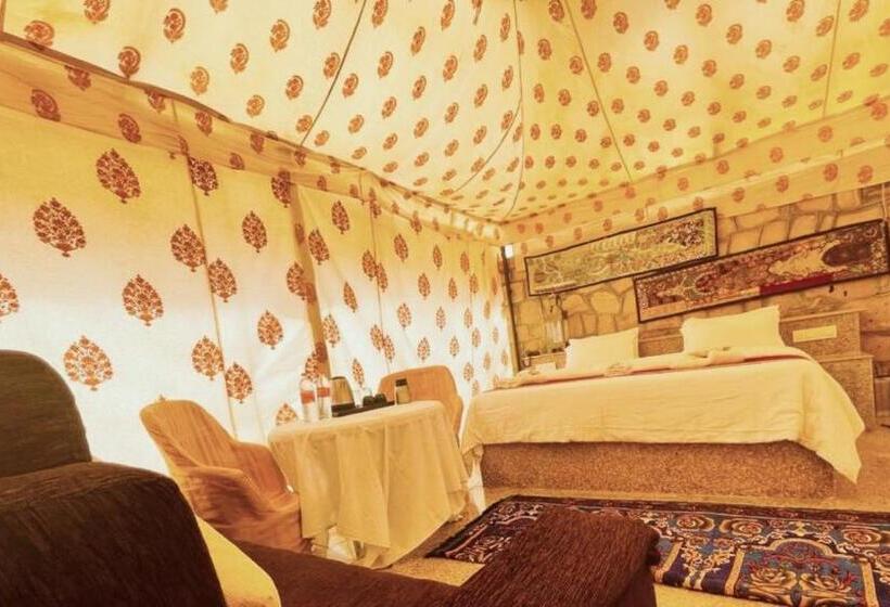 Experience Desert Resort