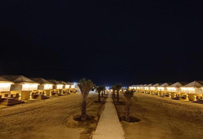 Experience Desert Resort