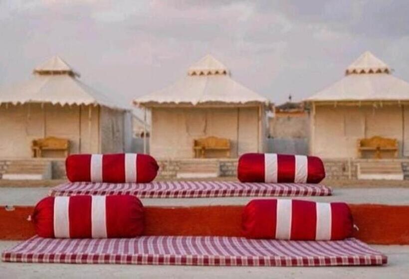 Experience Desert Resort