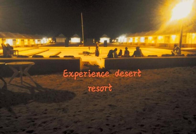 Experience Desert Resort