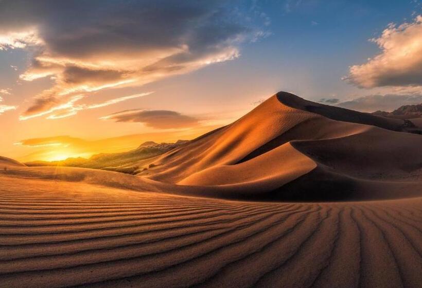 Experience Desert Resort