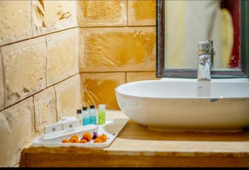 Experience Desert Resort