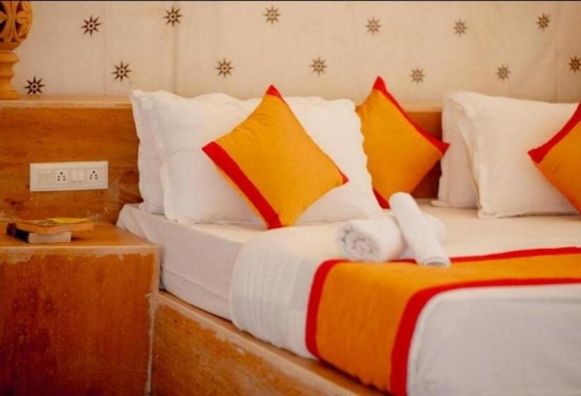 Experience Desert Resort