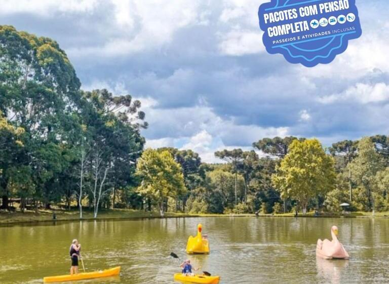 Отель Goldmen Select Guarapuava