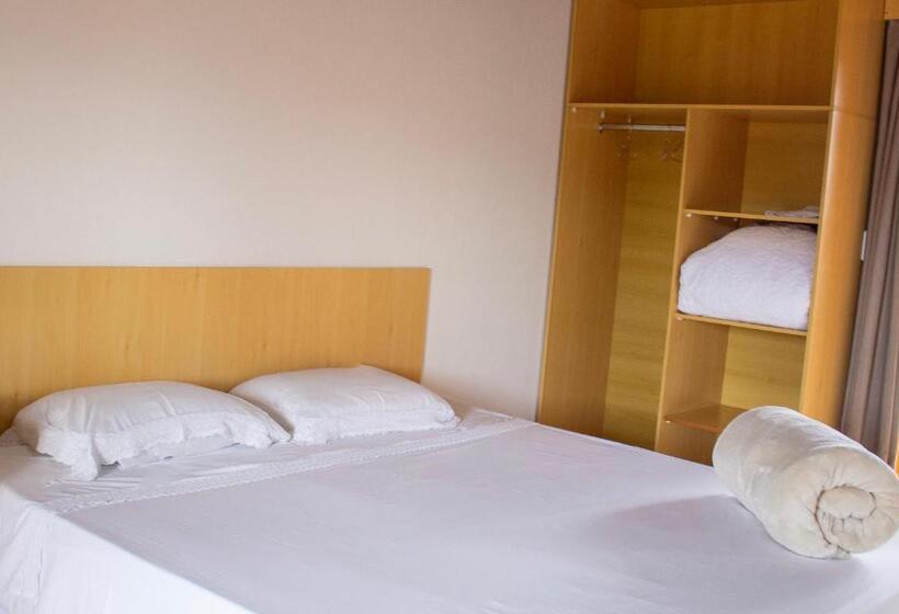 Отель Goldmen Select Guarapuava