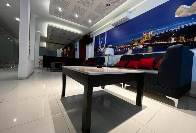 בית מלון כפרי Grand Elizabeth Durango