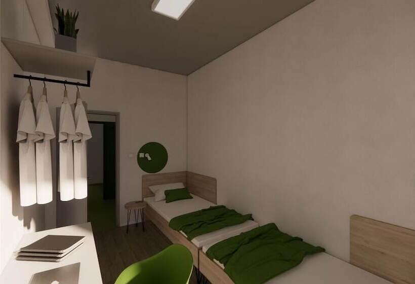 Szálloda Active Stadium