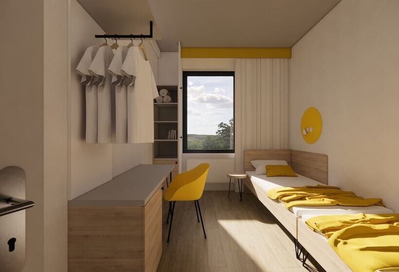 Szálloda Active Stadium