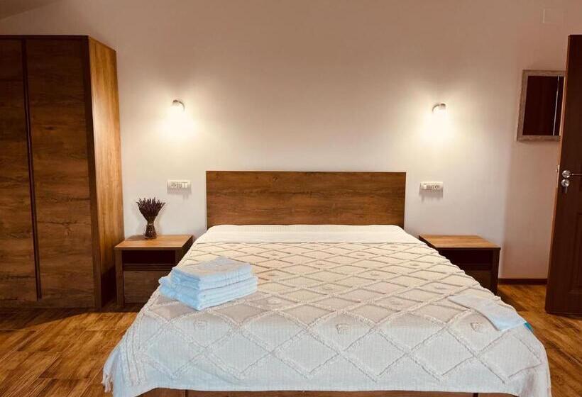 Отель Agropensiunea Cristian