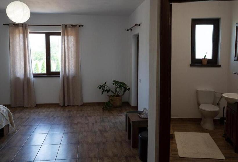 Отель Agropensiunea Cristian