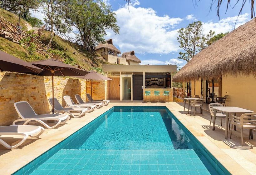 ホテル Alto De Pajas Boutique By H&r