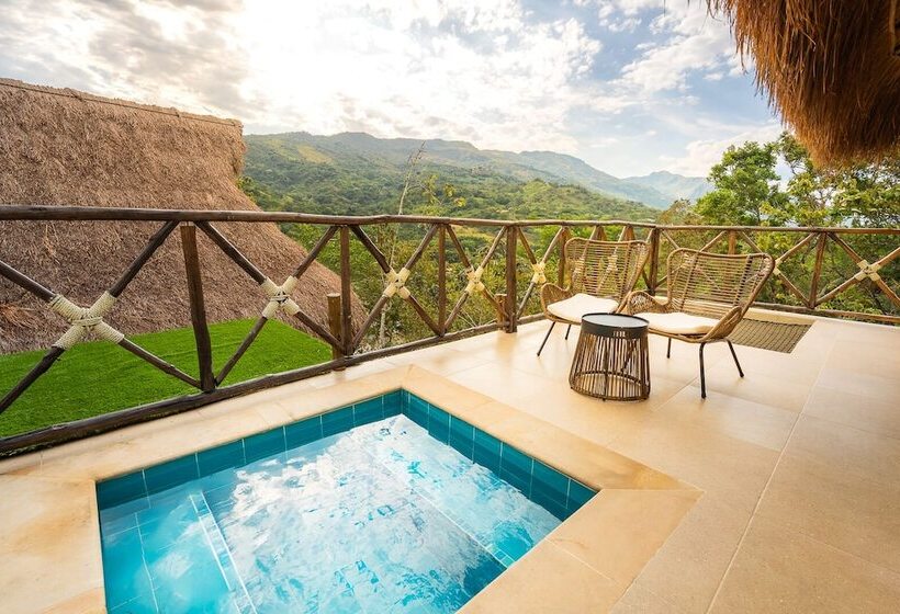 ホテル Alto De Pajas Boutique By H&r